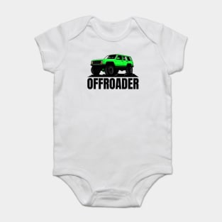 Offroad Baby Bodysuit